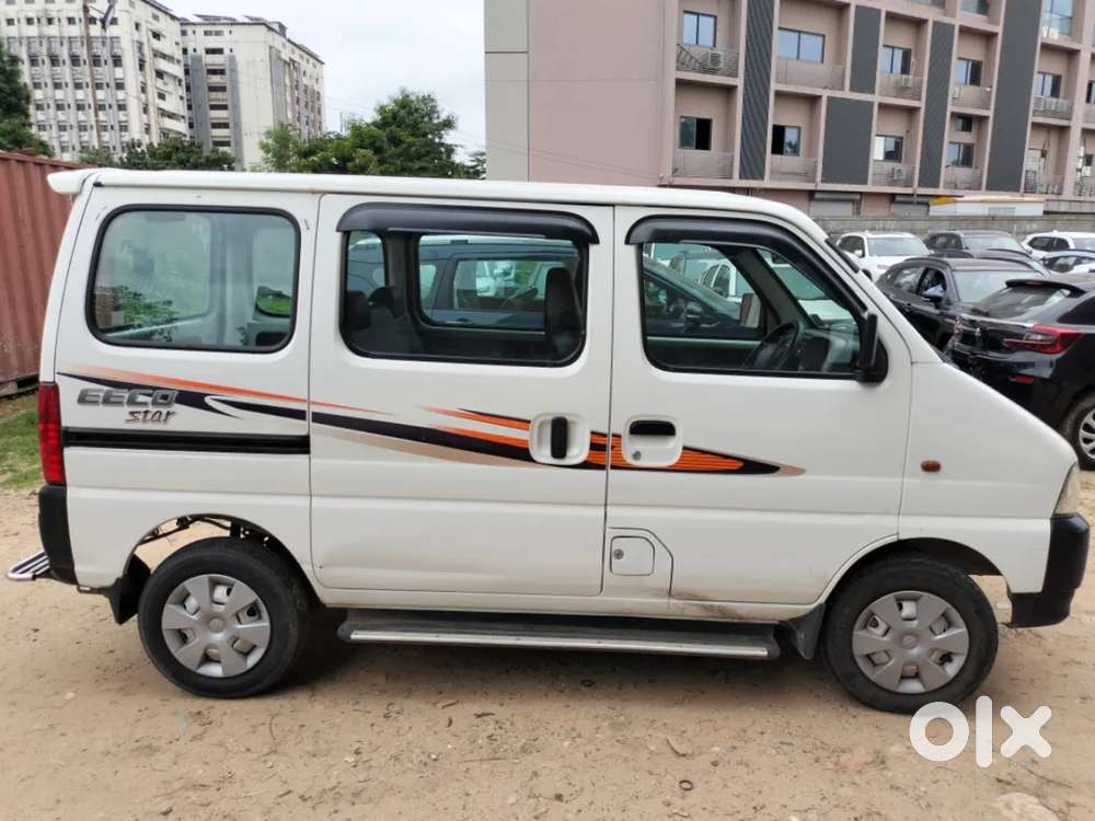 Maruti Suzuki Eeco 1.2 5 Str With A/c+htr, 2017, Petrol