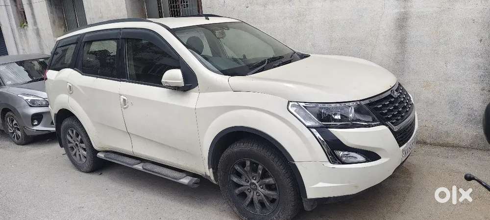 Mahindra XUV500 W7 2015 diesel manual