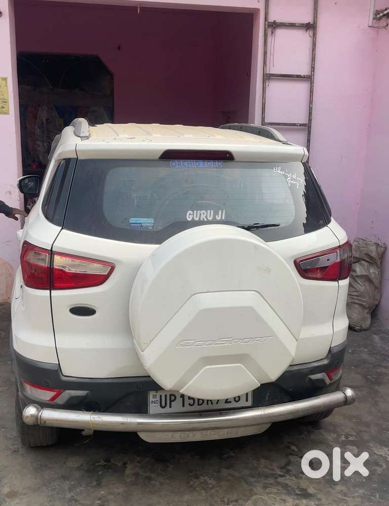 Ford Diesel Car 2016