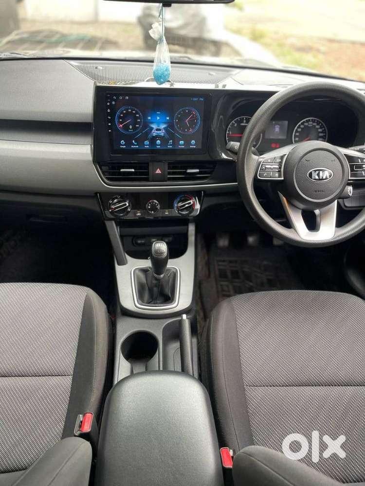 Kia Seltos 1.5 Hte Diesel Imt, 2020, Diesel