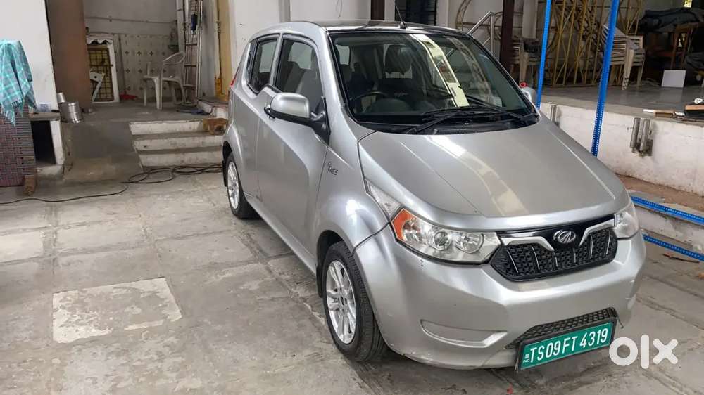 Mahindra E2o Plus 2018 Electric 60000 Km Driven