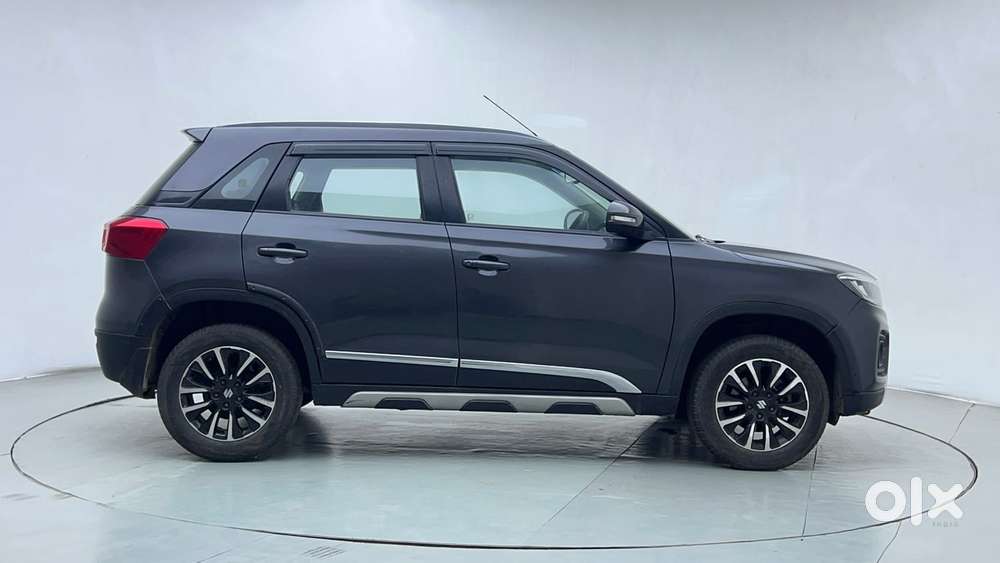 Maruti Suzuki Vitara Brezza 1.5 Zxi Plus, 2022, Petrol