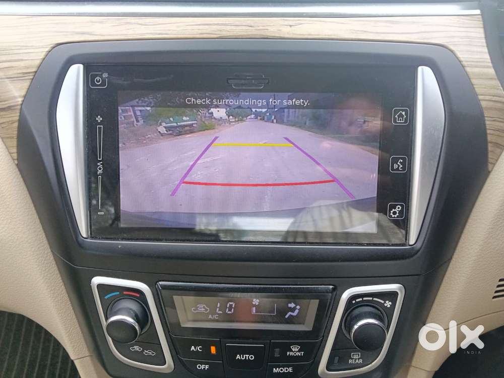 Maruti Suzuki Ciaz Alpha 1.5 At, 2019, Petrol