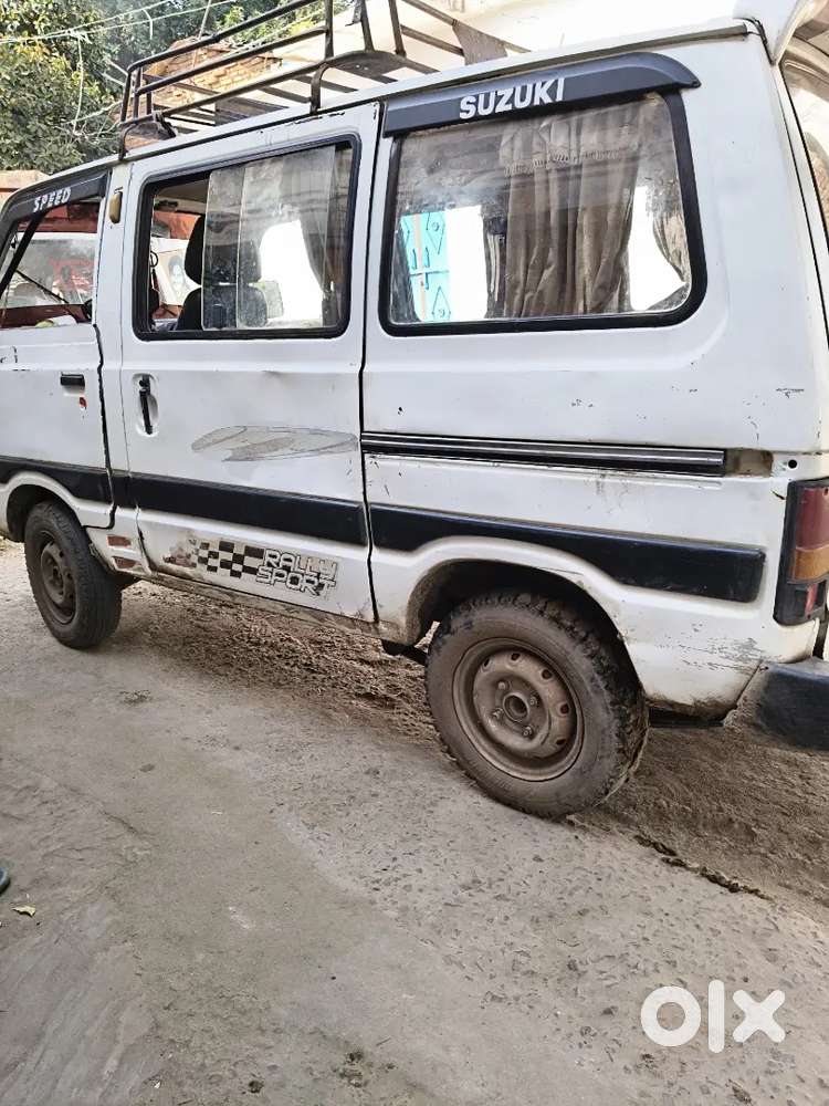 Maruti Suzuki Omni Limited 2009