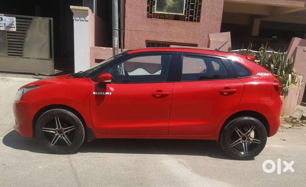 Maruti Suzuki Baleno 1.3 Alpha, 2018, Diesel