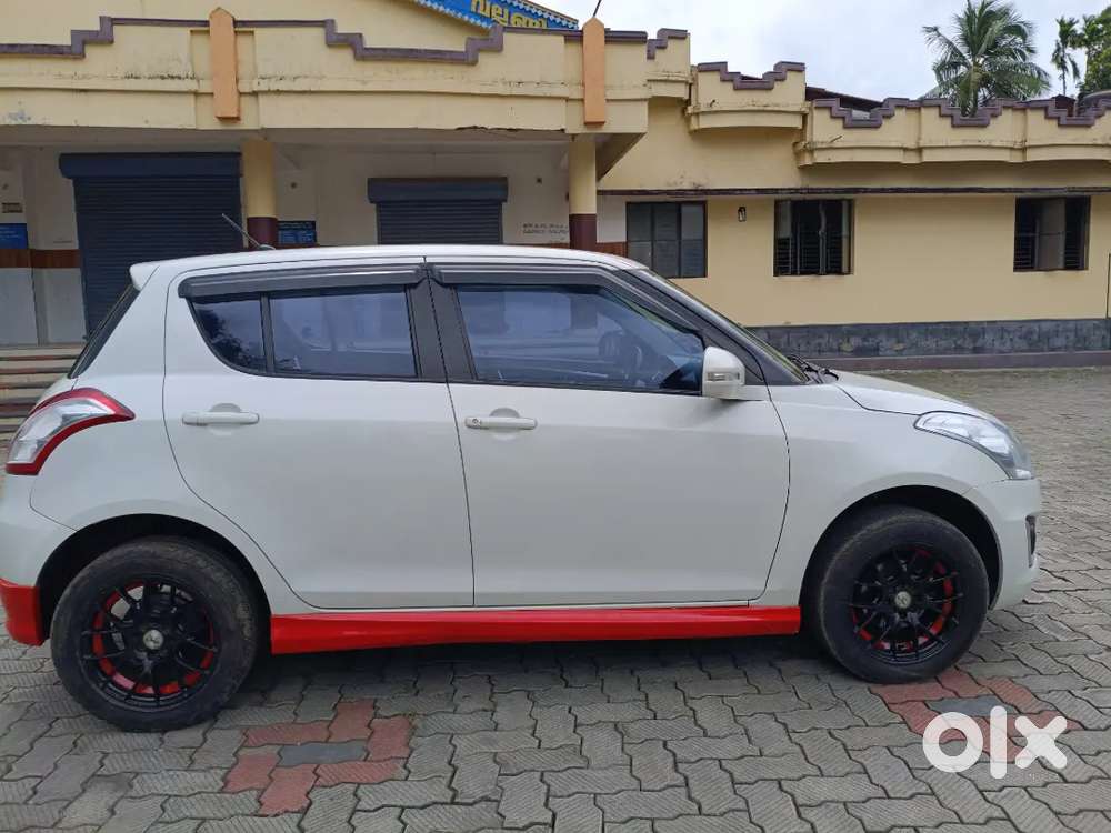 Maruti Suzuki Swift 2016 Model