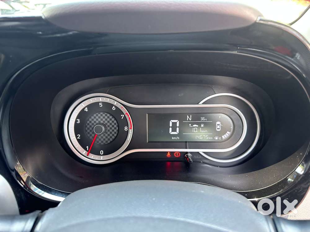 Hyundai Grand I10 Nios Amt Sportz, 2022, Petrol