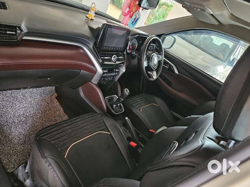 Maruti Suzuki Brezza 2024 Petrol Well Maintained