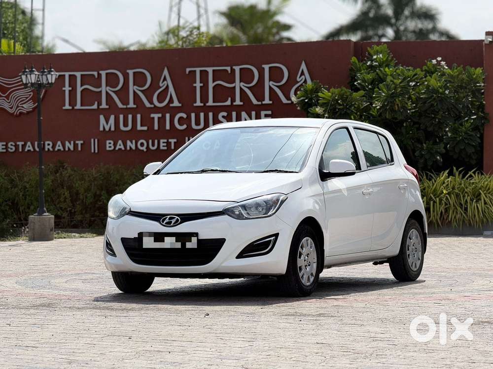 Hyundai I20 Magna Optional 1.2, 2013, Diesel