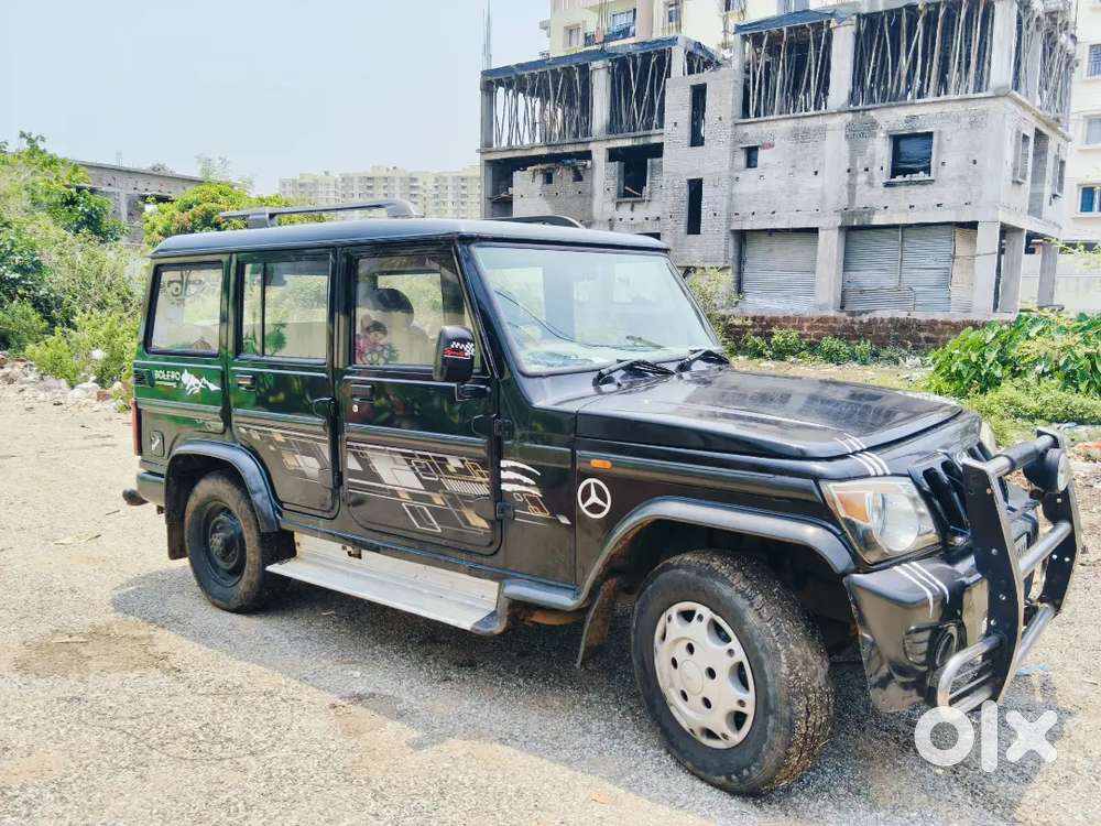 Mahindra Bolero Diesel 2009 Car