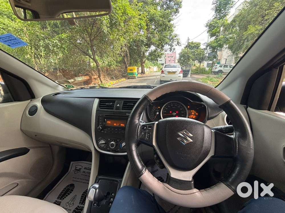 Maruti Suzuki Celerio 2017 Petrol 70000 Km Driven