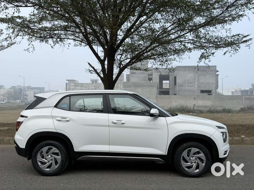 Hyundai Creta 1.5 Ex Petrol, 2021, Petrol
