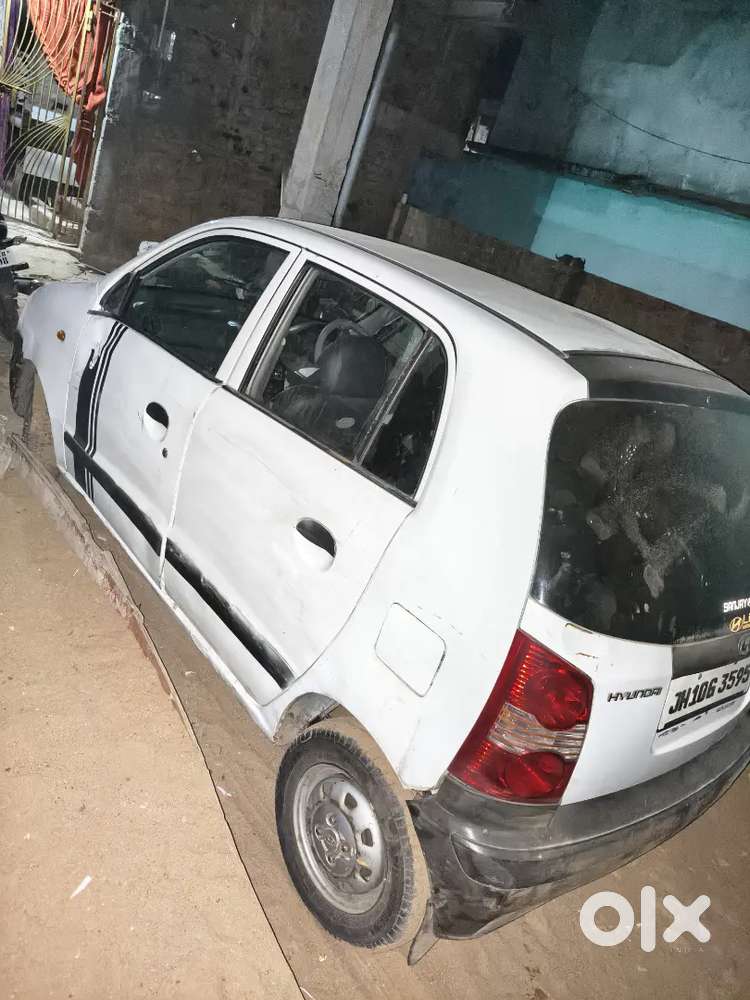 Hyundai New Santro 2006