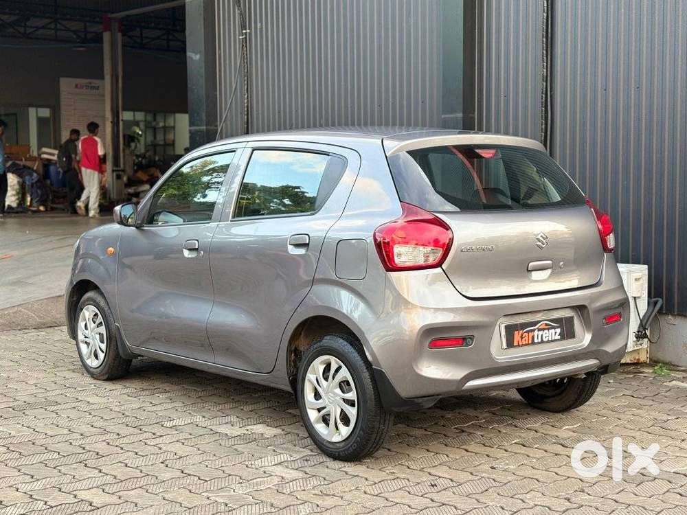 Maruti Suzuki Celerio 1.0 Vxi Mt, 2022, Petrol