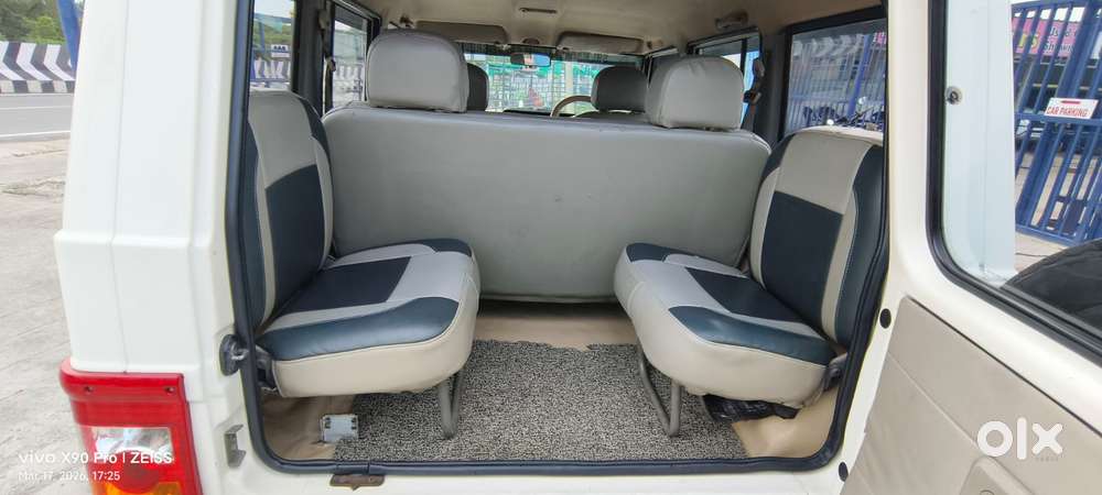 Mahindra Bolero Zlx Bsiii, 2015, Diesel