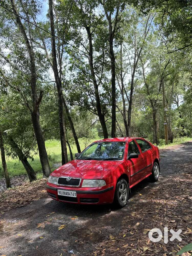 Skoda Octavia Elegance