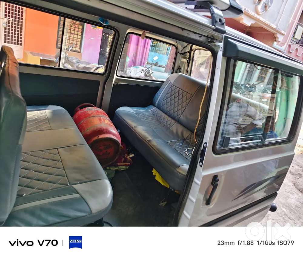 Maruti Suzuki Omni 2018 Petrol Good Condition