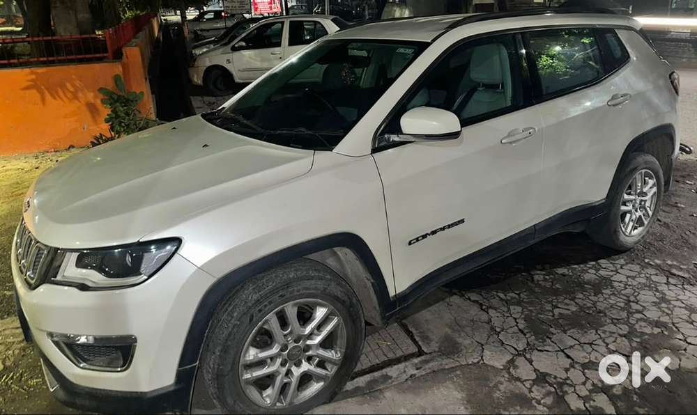 Jeep Compass Diesel 2019