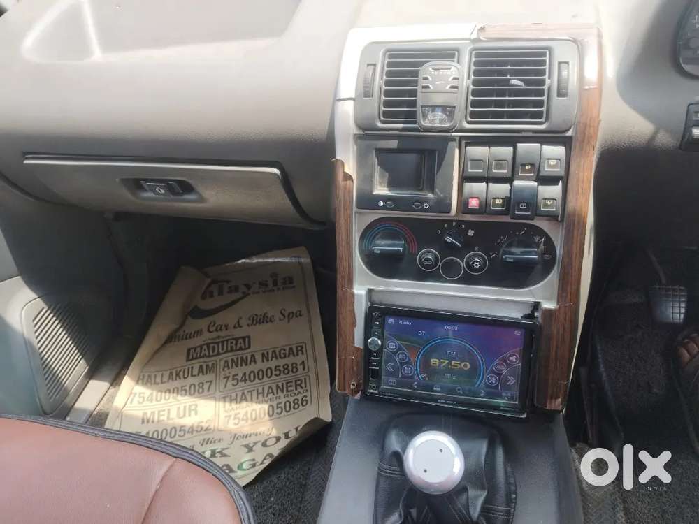 Tata Safari Top Model  Luxury + Power Combo Showroom Room Condition