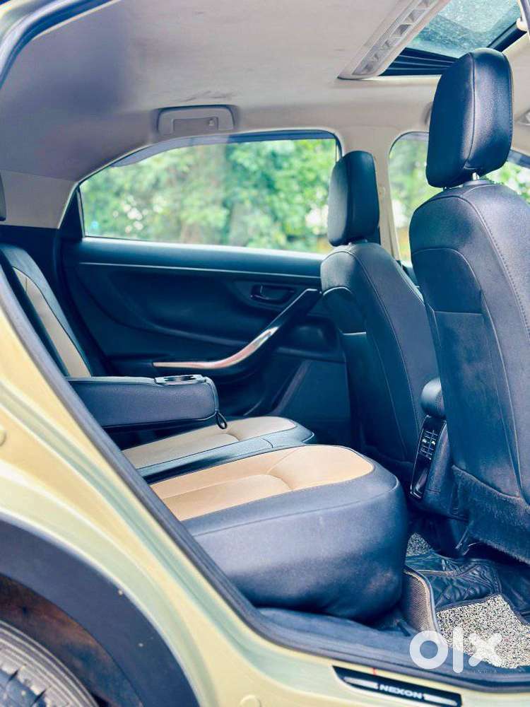 Tata Nexon 1.2 Revotron Xza Plus, 2022, Petrol