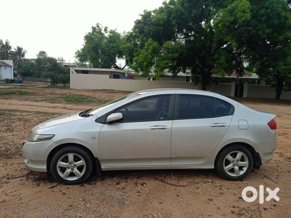 Honda City 2008-2011 1.5 S At, 2010, Petrol