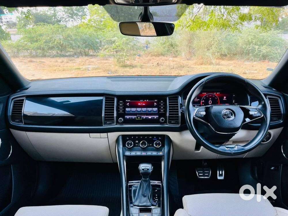 Skoda Kodiaq L & K, 2023, Petrol