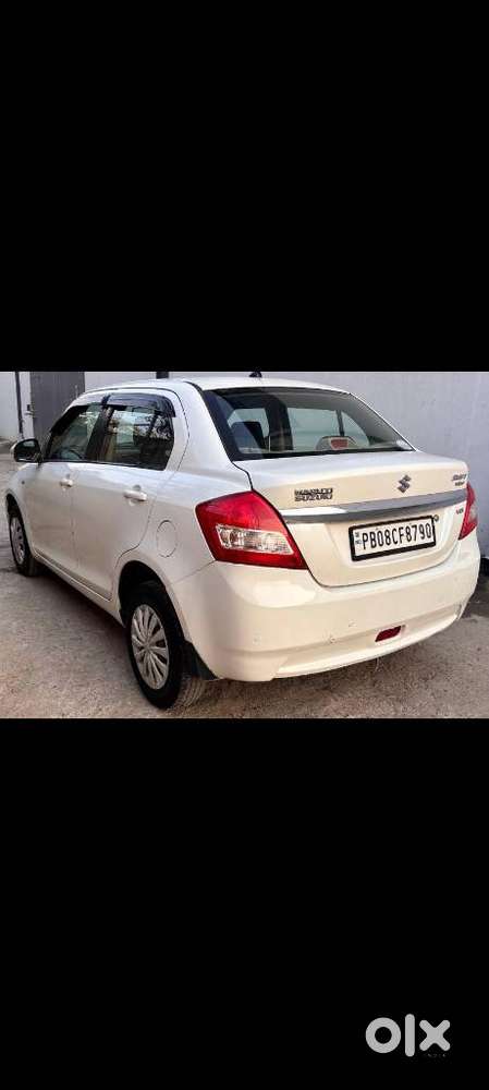 Maruti Suzuki Swift Dzire, 2012, Diesel