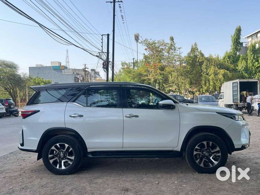 Toyota Fortuner Legender 4x2 At 2.8, 2022, Diesel