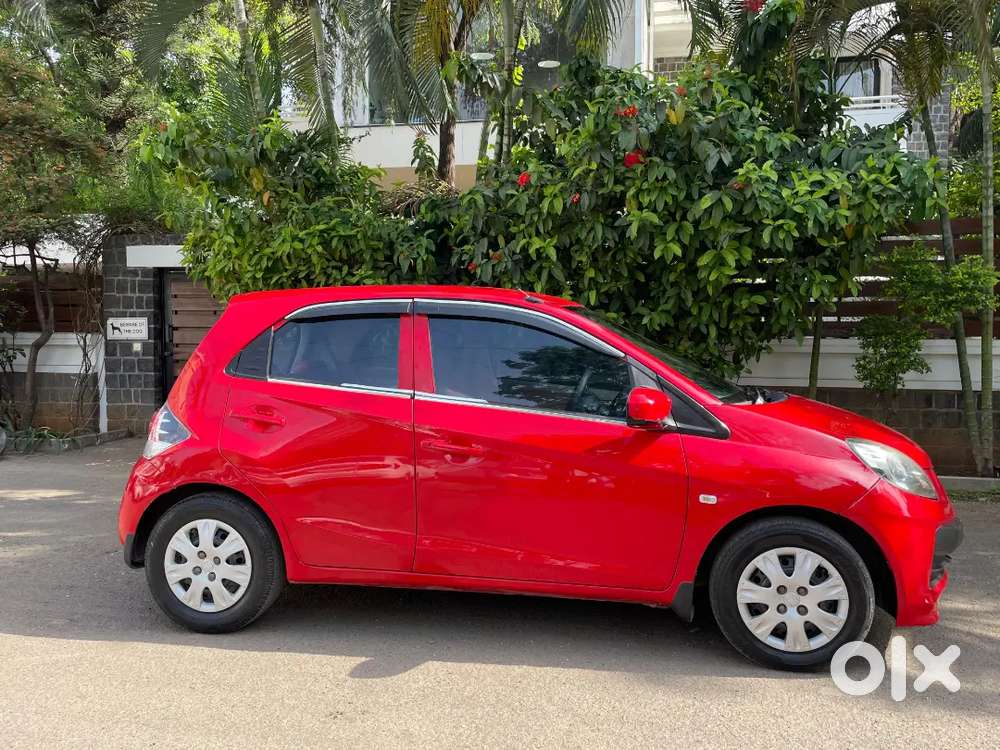 Honda Brio 2012