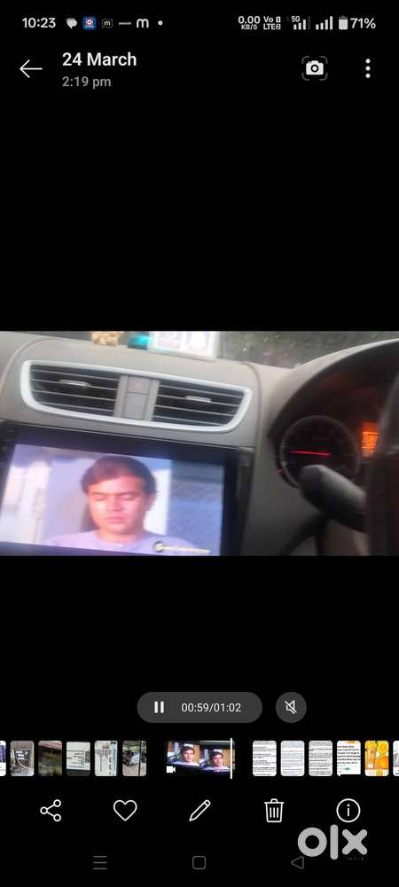 Maruti Suzuki Ertiga - Only 43.4 K Km - Excellent Condition