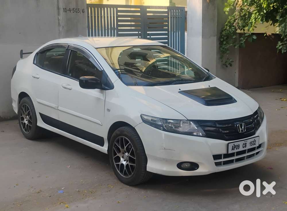 Honda City 2008-2011 1.5 V Mt, 2010, Petrol