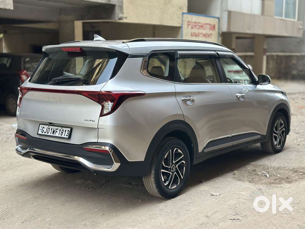 Kia Carens 1.5 Luxury Plus Diesel At 7 Str, 2022, Diesel