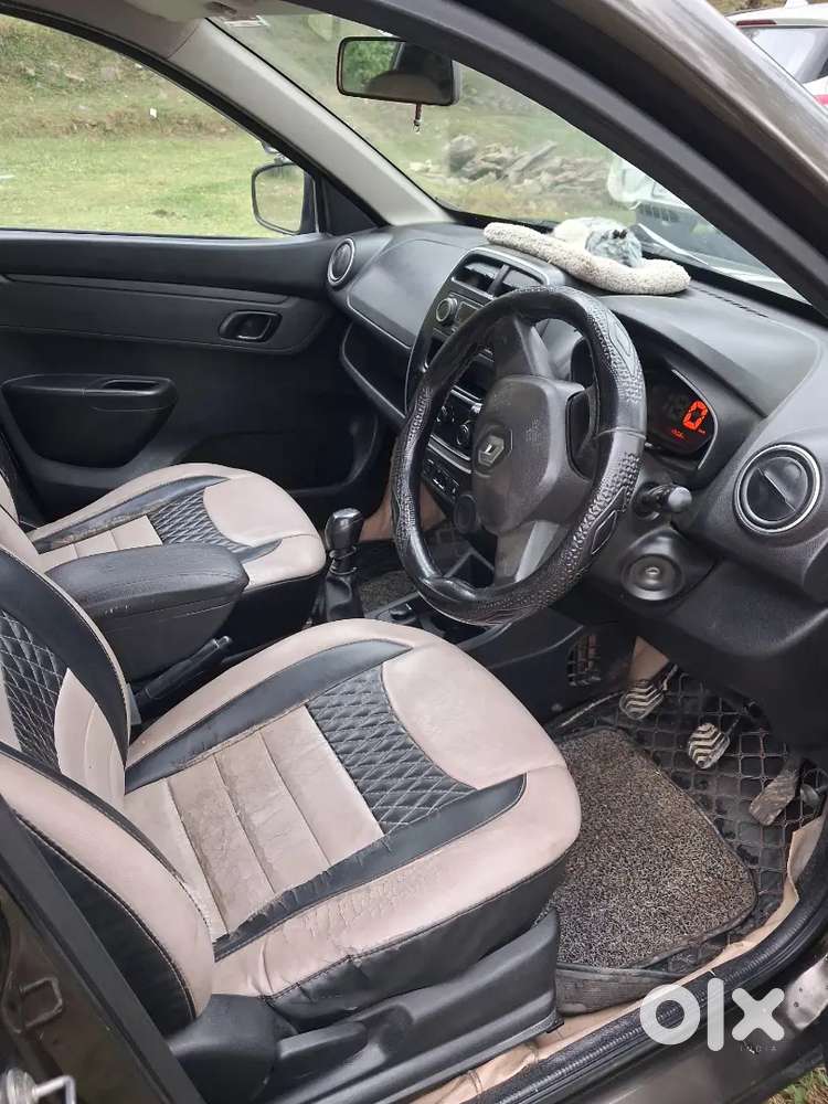 2020 Renault Kwid Petrol Manual