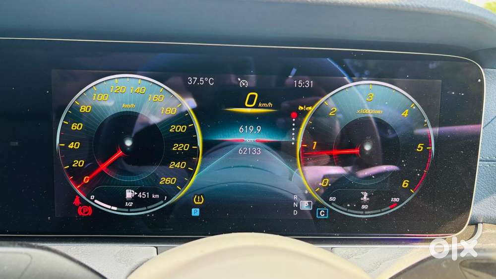 Mercedes-benz E-class E 220d Exclusive, 2023, Diesel