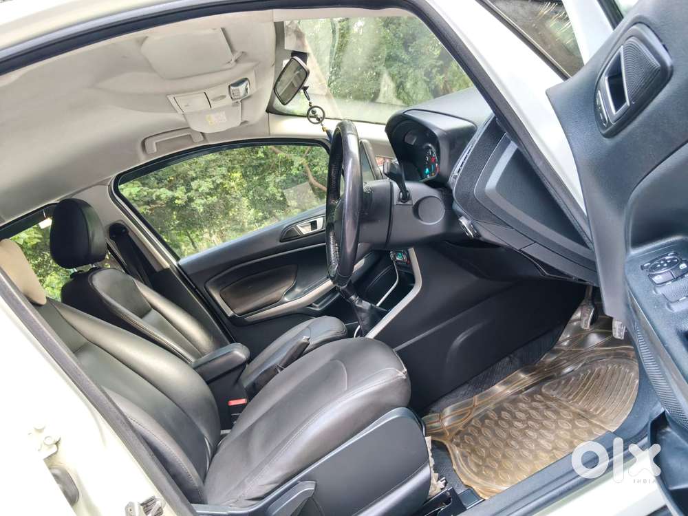 Ford Ecosport 1.5 Diesel Titanium, 2018, Diesel