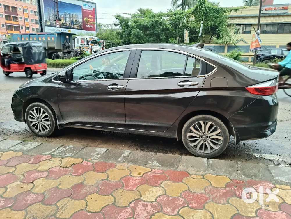 Honda City Vx 2019 Petrol.