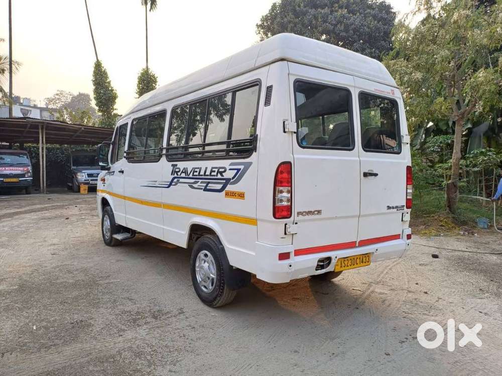 Force Motors Force One