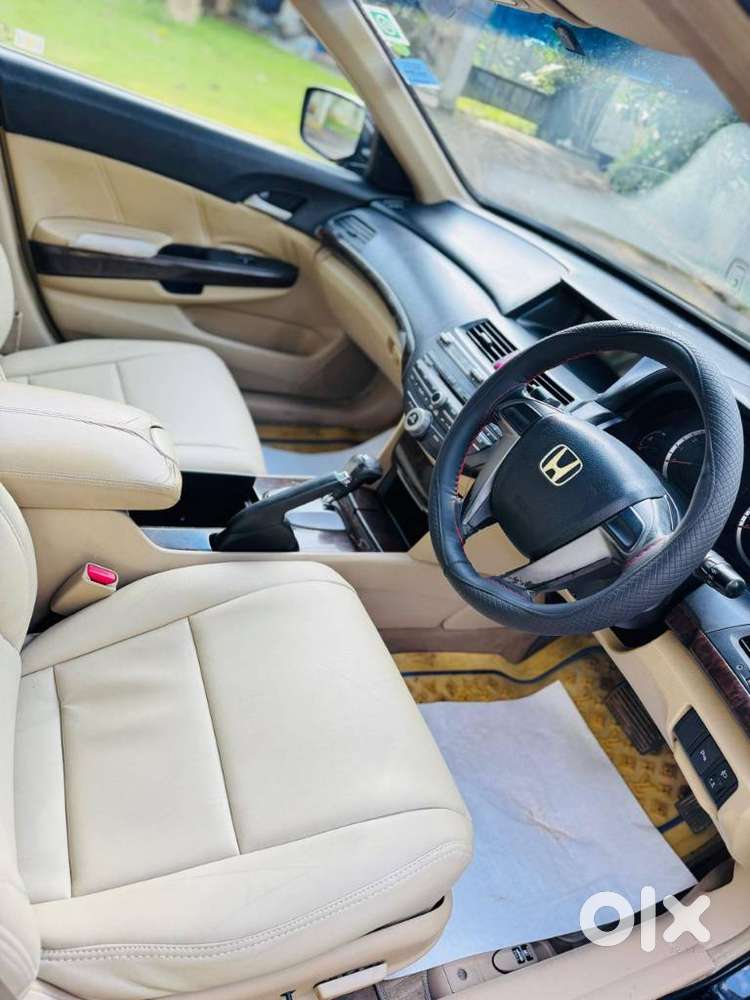 Honda Accord 2.4 Vti-l Automatic, 2010, Petrol