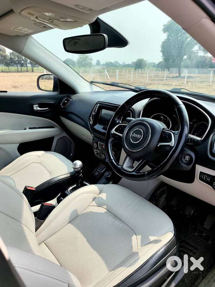 Jeep Compass 2.0 Limited 4x4, 2020, Diesel