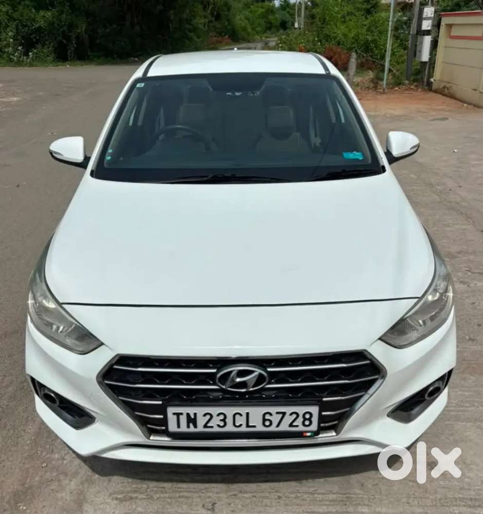 Hyundai Verna 1.6 Ex 2018