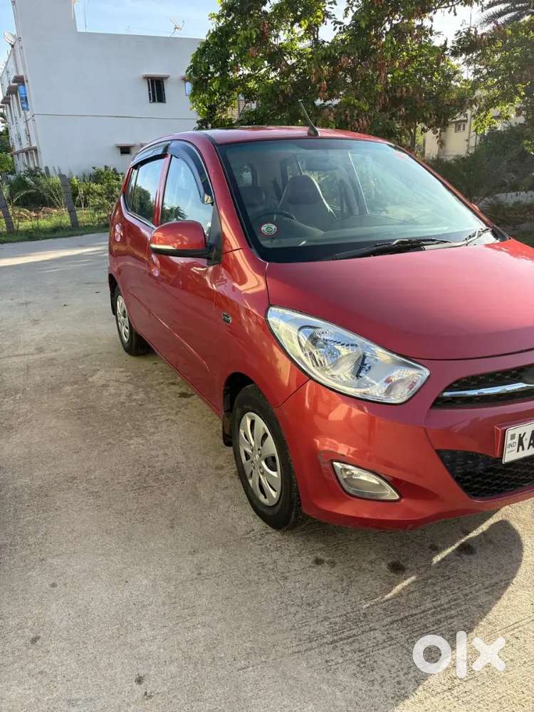 Hyundai I10 Asta 2010