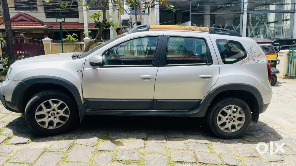 Renault Duster Adventure Diesel 2017
