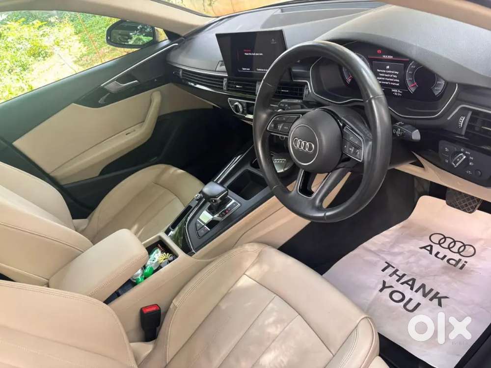 Audi A4 40 Tfsi Technology 2022
