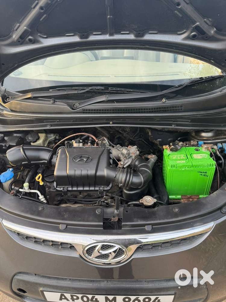 Hyundai I10 2008 Petrol Well Maintained