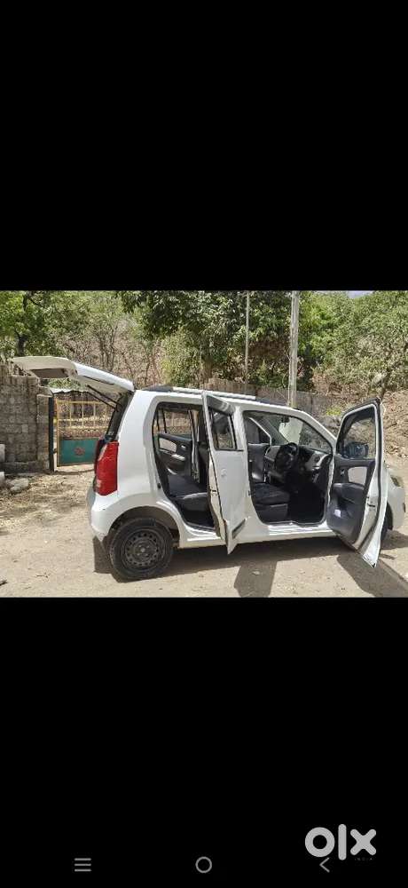 Maruti Suzuki Wagon R 2015