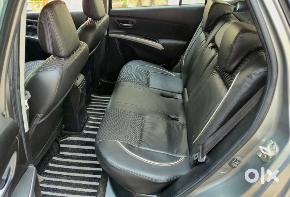 Maruti Suzuki S Cross Zeta Shvs, 2018, Diesel