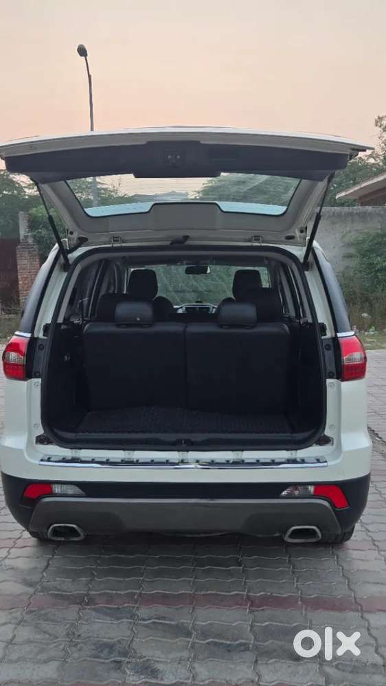 Tata Hexa 2.2 Xt 4x2 7 Str, 2017, Diesel
