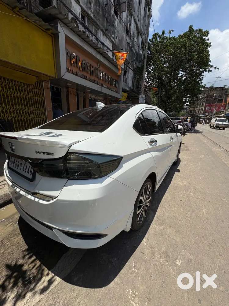 Honda City Zx 2018 Petrol