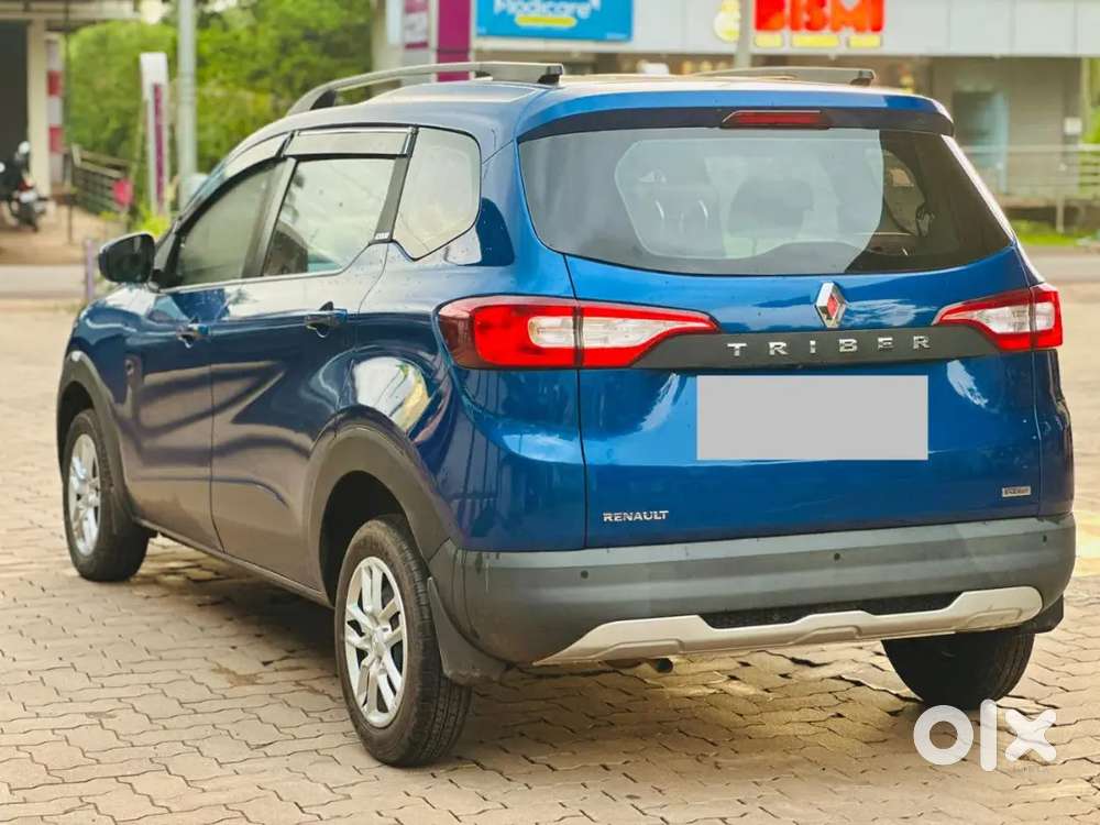 Renault Triber 2019 Petrol 30000 Km Driven