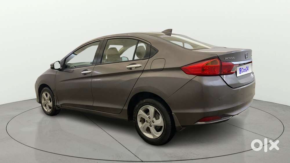 Honda City 2015-2017 I Vtec V, 2016, Petrol